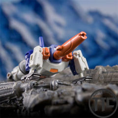 Dr.Wu DW-E01M Destroy Emperor Galvatron & DW-E29 Destroy Planet Grand Galvatron Comic Version Set of 2