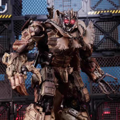【PRE-ORDER】Unique Toys R-05D Desperado Desert Weathered version | Megatron