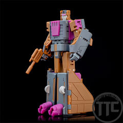 【COMING SOON】Magic Square Toys B55C Space Shuttle Bruticus Combaticons | Blastoff G1 Repaint Ver.