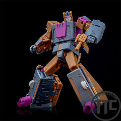 【COMING SOON】Magic Square Toys B55C Space Shuttle Bruticus Combaticons | Blastoff G1 Repaint Ver.