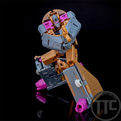 【COMING SOON】Magic Square Toys B55C Space Shuttle Bruticus Combaticons | Blastoff G1 Repaint Ver.