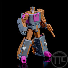 【COMING SOON】Magic Square Toys B55C Space Shuttle Bruticus Combaticons | Blastoff G1 Repaint Ver.