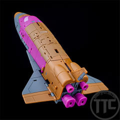【COMING SOON】Magic Square Toys B55C Space Shuttle Bruticus Combaticons | Blastoff G1 Repaint Ver.