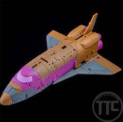 【COMING SOON】Magic Square Toys B55C Space Shuttle Bruticus Combaticons | Blastoff G1 Repaint Ver.