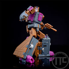 【COMING SOON】Magic Square Toys B55C Space Shuttle Bruticus Combaticons | Blastoff G1 Repaint Ver.