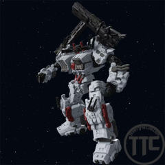 W Resources M-01 Steel Fortress | FOC Metroplex