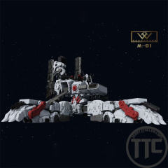 W Resources M-01 Steel Fortress | FOC Metroplex