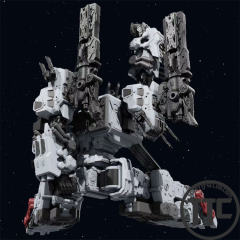 W Resources M-01 Steel Fortress | FOC Metroplex
