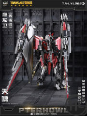 【PRE-ORDER】Cang Toys Longyan02 Pterhowl Dinobots l Swoop