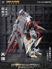 【PRE-ORDER】Cang Toys Longyan02 Pterhowl Dinobots l Swoop