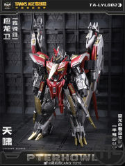 【PRE-ORDER】Cang Toys Longyan02 Pterhowl Dinobots l Swoop