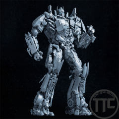 【PRE-ORDER】Unique Toys R-10 Leader of Justice | Optimus Prime | DOTM