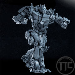 【PRE-ORDER】Unique Toys R-10 Leader of Justice | Optimus Prime | DOTM