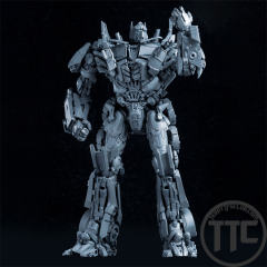 【PRE-ORDER】Unique Toys R-10 Leader of Justice | Optimus Prime | DOTM