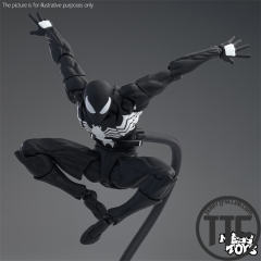 Mess Toys Symbiote Spider-Man Your Friendly Neighborhood Spider-Man