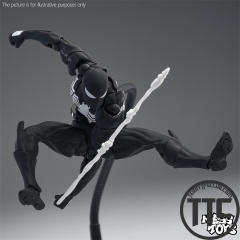 Mess Toys Symbiote Spider-Man Your Friendly Neighborhood Spider-Man