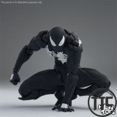 Mess Toys Symbiote Spider-Man Your Friendly Neighborhood Spider-Man
