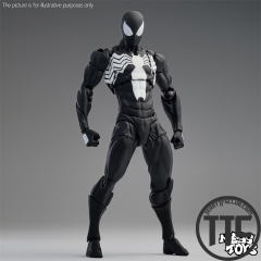 Mess Toys Symbiote Spider-Man Your Friendly Neighborhood Spider-Man