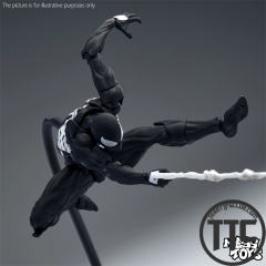 Mess Toys Symbiote Spider-Man Your Friendly Neighborhood Spider-Man