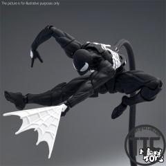 Mess Toys Symbiote Spider-Man Your Friendly Neighborhood Spider-Man