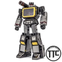 NewAge Toys NA-H21B Soundblaster w/ 3 Cassettes