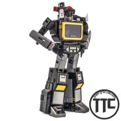 NewAge Toys NA-H21B Soundblaster w/ 3 Cassettes