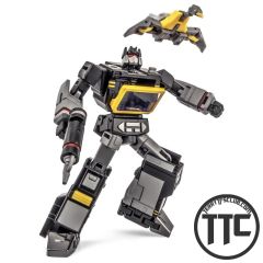 NewAge Toys NA-H21B Soundblaster w/ 3 Cassettes
