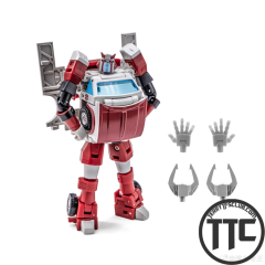 【PRE-ORDER】NewAge H65A Zhivago | Ratchet