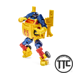 【PRE-ORDER】NewAge H65Y Cannonball | Scorch