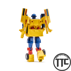 【PRE-ORDER】NewAge H65Y Cannonball | Scorch