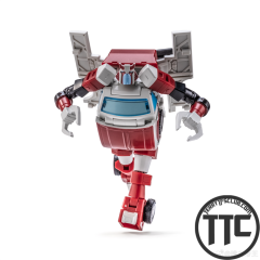 【PRE-ORDER】NewAge H65A Zhivago | Ratchet