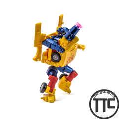 【PRE-ORDER】NewAge H65Y Cannonball | Scorch