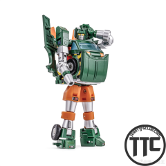 【PRE-ORDER】NewAge H65EX Keaton | Hoist