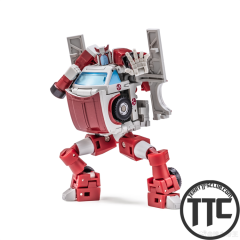【PRE-ORDER】NewAge H65A Zhivago | Ratchet