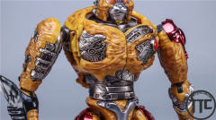 TransartToys Beast Wars BWM-09 TransMetal | Cheetor