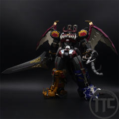 【PRE-ORDER】ZL Toys ZL-01 Megazord Mighty Morphin Power Rangers