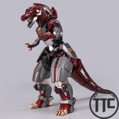 【PRE-ORDER】ZL Toys ZL-01 Megazord Mighty Morphin Power Rangers
