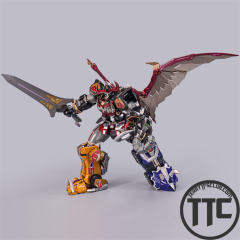 【PRE-ORDER】ZL Toys ZL-01 Megazord Mighty Morphin Power Rangers