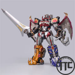 【PRE-ORDER】ZL Toys ZL-01 Megazord Mighty Morphin Power Rangers
