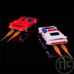 【PRE-ORDER】Fantastic Model FM-05 Rambo | Sideswipe