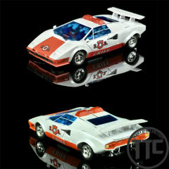 【PRE-ORDER】Fantastic Model FM-06 Firefighter | Red Alert