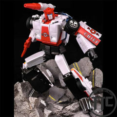 【PRE-ORDER】Fantastic Model FM-06 Firefighter | Red Alert