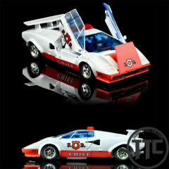 【PRE-ORDER】Fantastic Model FM-06 Firefighter | Red Alert