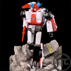 【PRE-ORDER】Fantastic Model FM-06 Firefighter | Red Alert