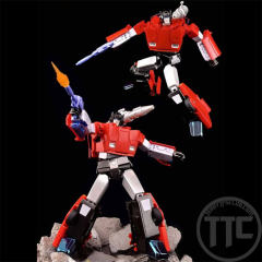 【PRE-ORDER】Fantastic Model FM-05 Rambo | Sideswipe