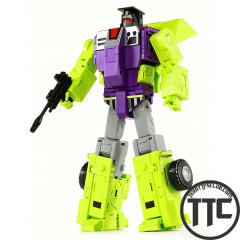 Mastermind Creation MMC Ocular Max PS-27 Deletus Devastator | Scrapper