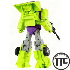 Mastermind Creation MMC Ocular Max PS-27 Deletus Devastator | Scrapper