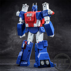 Magic Square Toys VS Series W02 Adjutant & Chief Of Staff | Ultra Magus VS Sixshot Set of 2