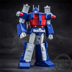 Magic Square Toys VS Series W02 Adjutant & Chief Of Staff | Ultra Magus VS Sixshot Set of 2