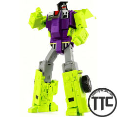 Mastermind Creation MMC Ocular Max PS-27 Deletus Devastator | Scrapper